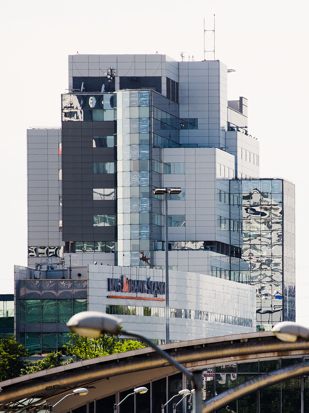Katowice, ING