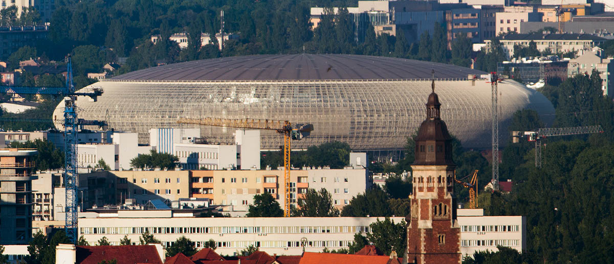 Arena, Krak�w