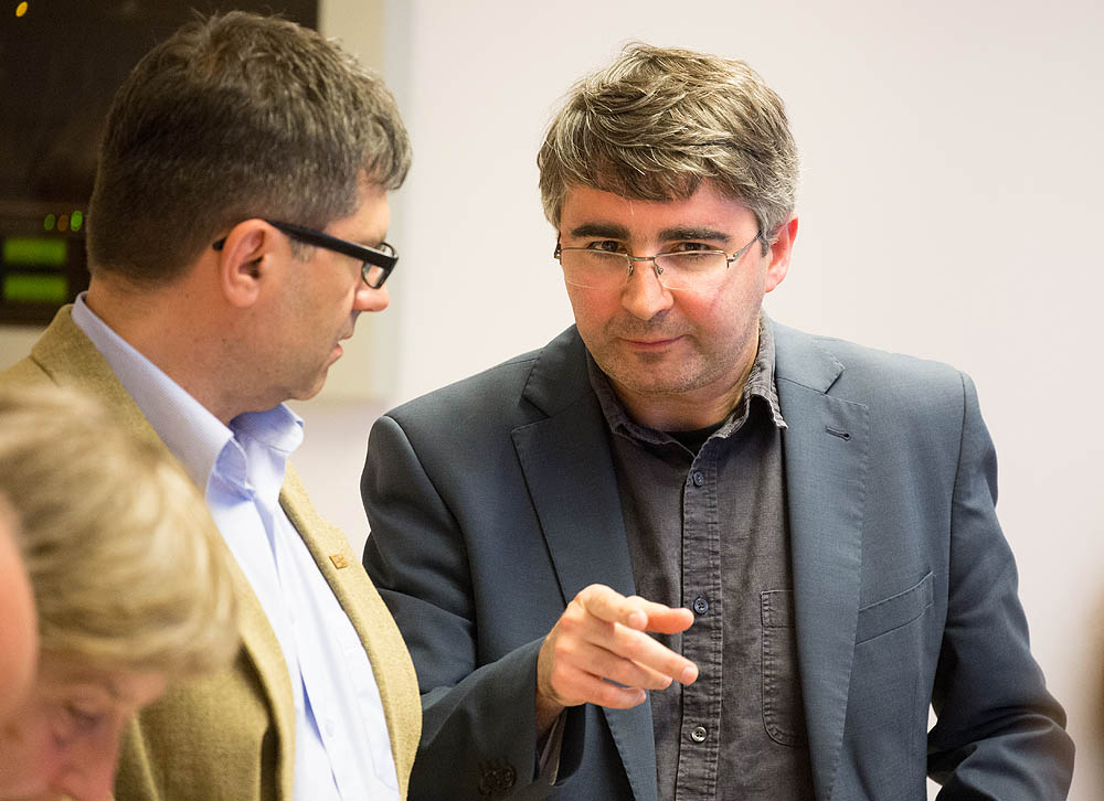 Artur Sporniak, Jacek Prusak