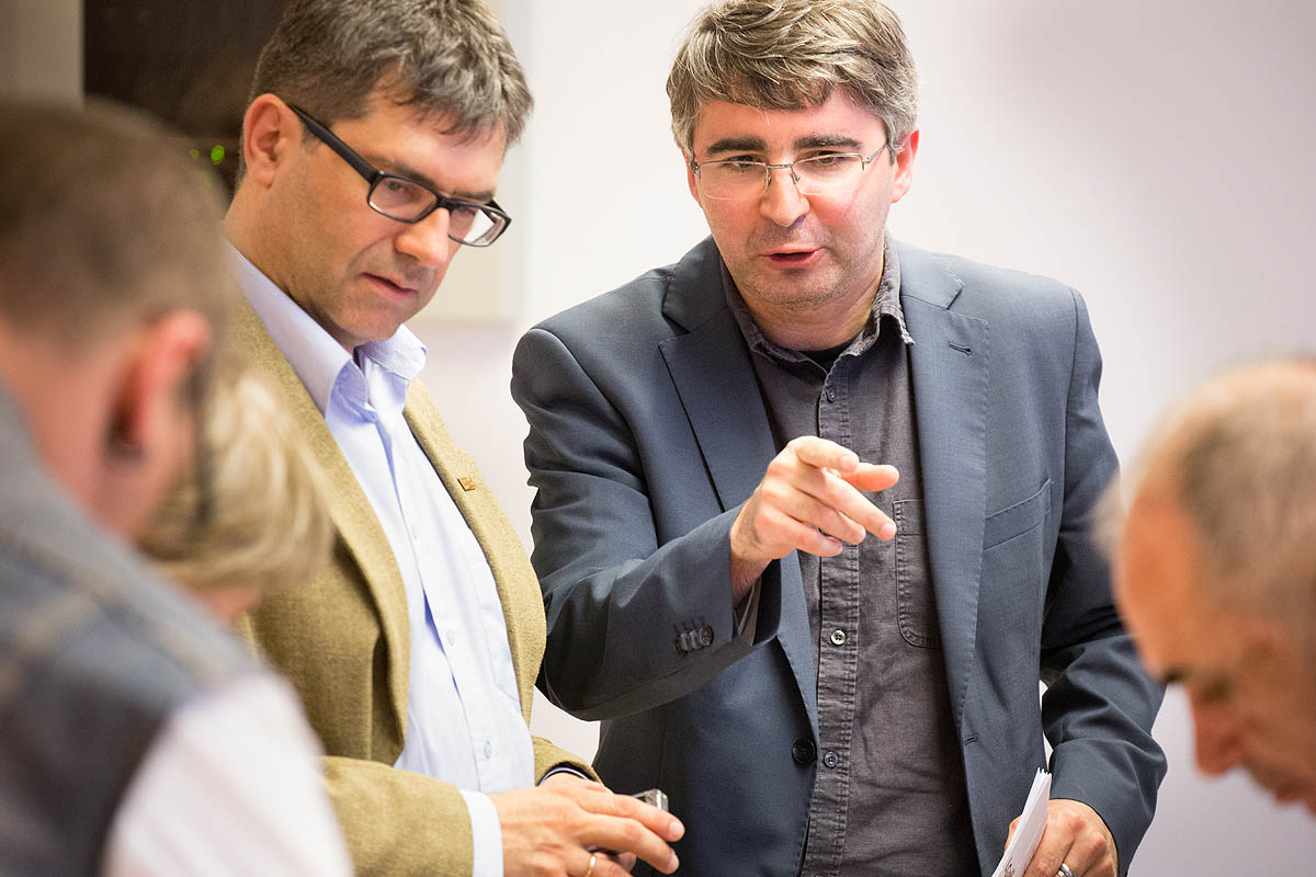 Artur Sporniak, Jacek Prusak