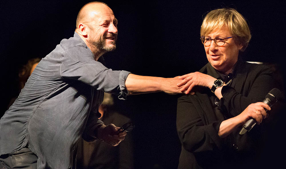 Ewa Lipska, Zbigniew Preisner