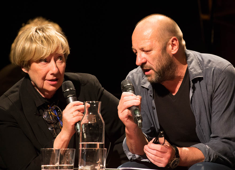 Ewa Lipska, Zbigniew Preisner