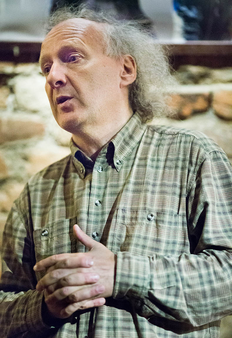 Janusz A. Majcherek