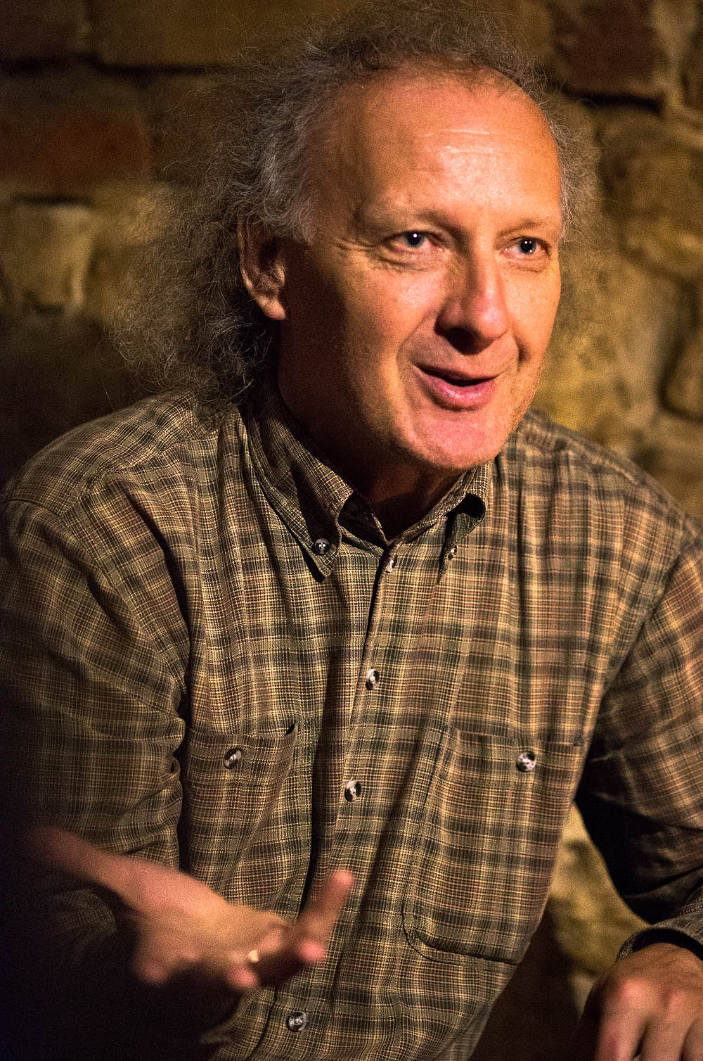 Janusz A. Majcherek