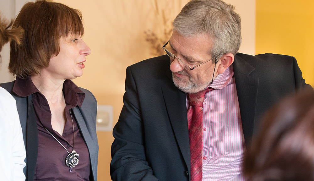 Małgorzata Nita, Wojciech Granoszewski
