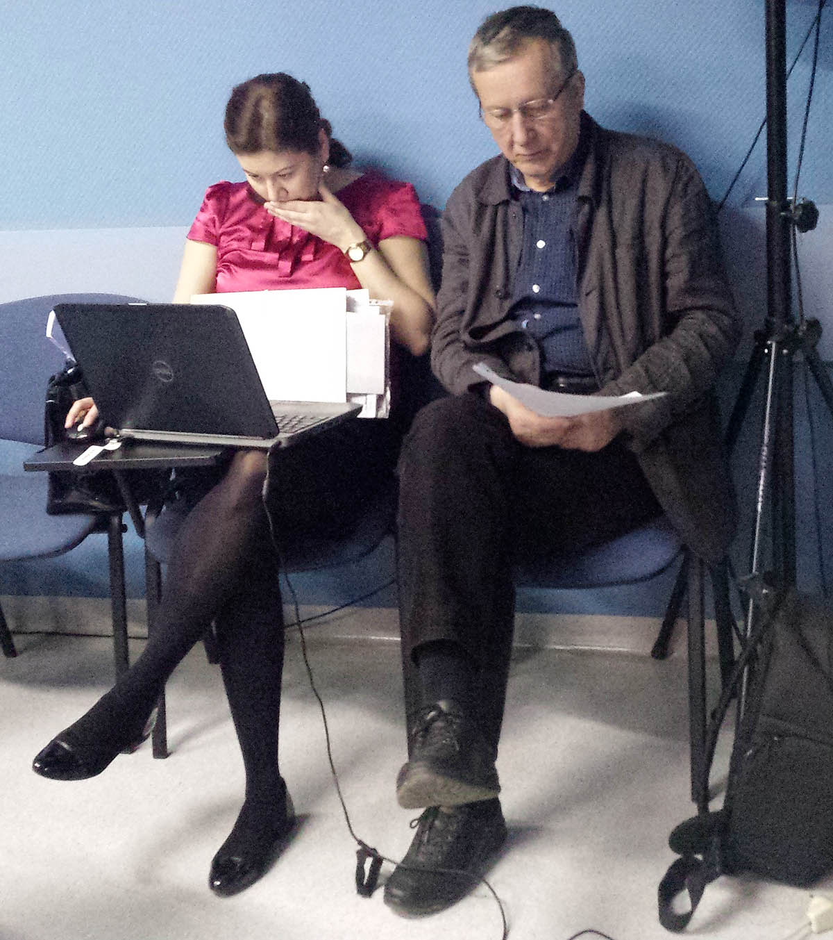 Marta Szal, Adam Walanus