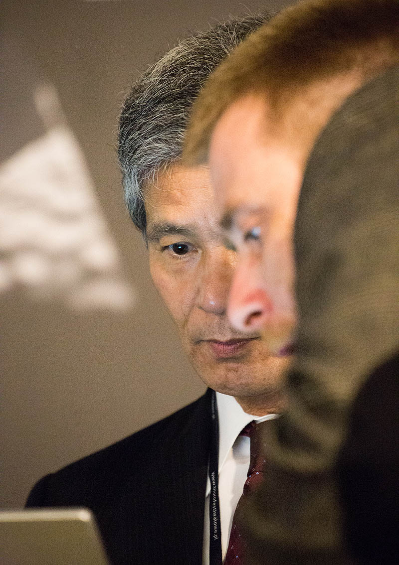 Tetsuro Matsuzawa
