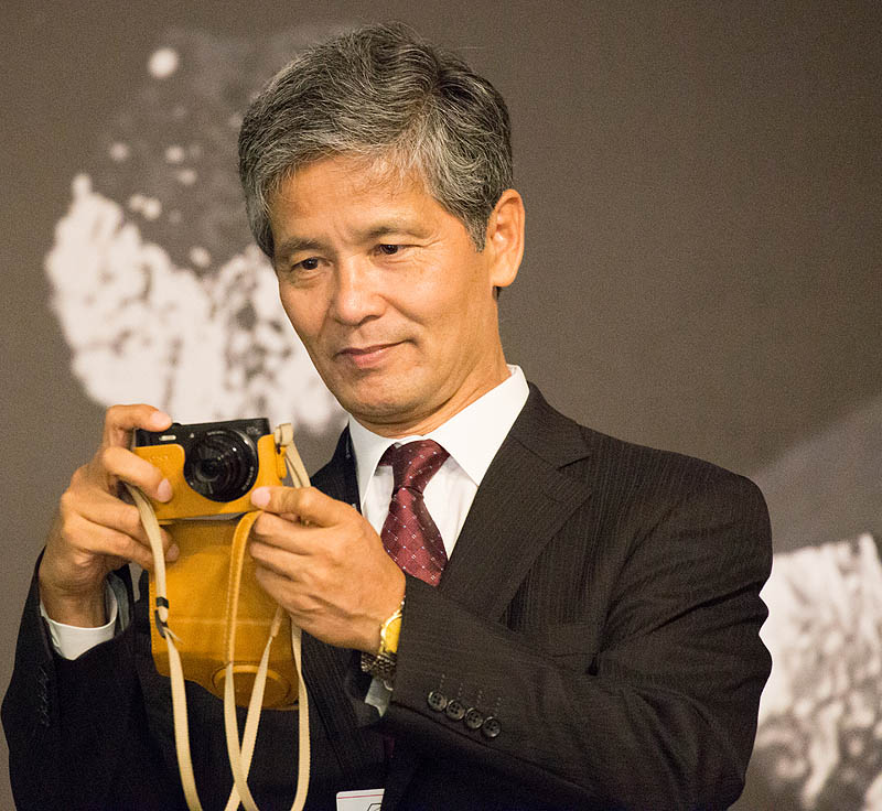 Tetsuro Matsuzawa