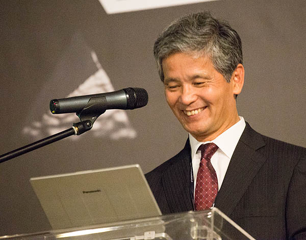 Tetsuro Matsuzawa