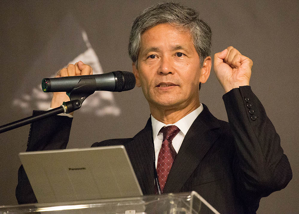 Tetsuro Matsuzawa