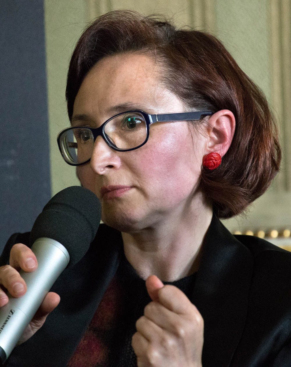 Agnieszka Kosi�ska