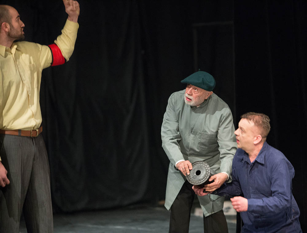 Kiry� Danev, Stanis�aw Michno, Wojciech Michno