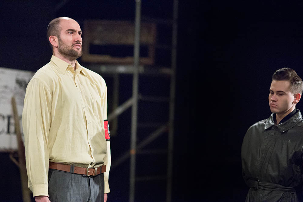 Kiry� Danev, Daniel Potocki