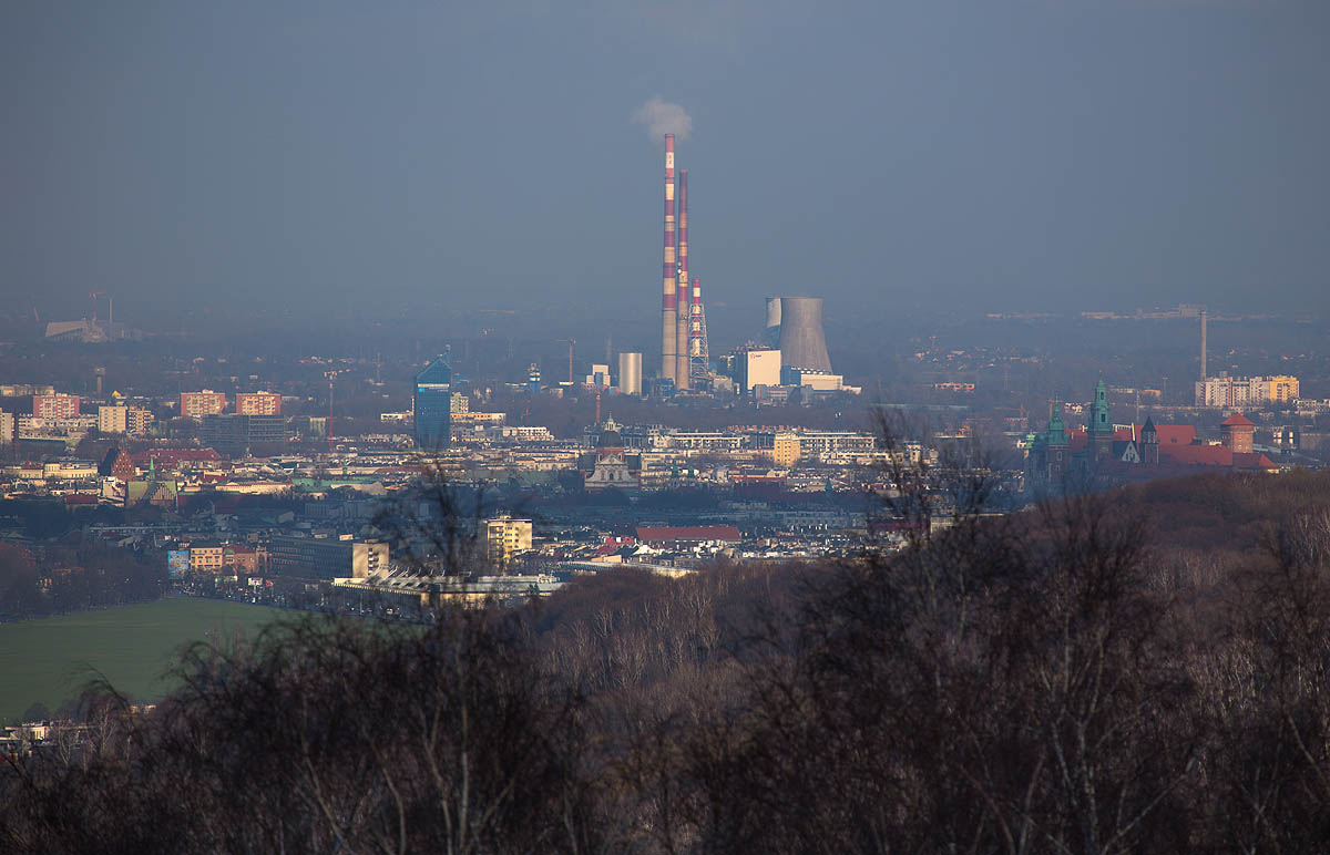 Z Kopca Pi�sudskiego