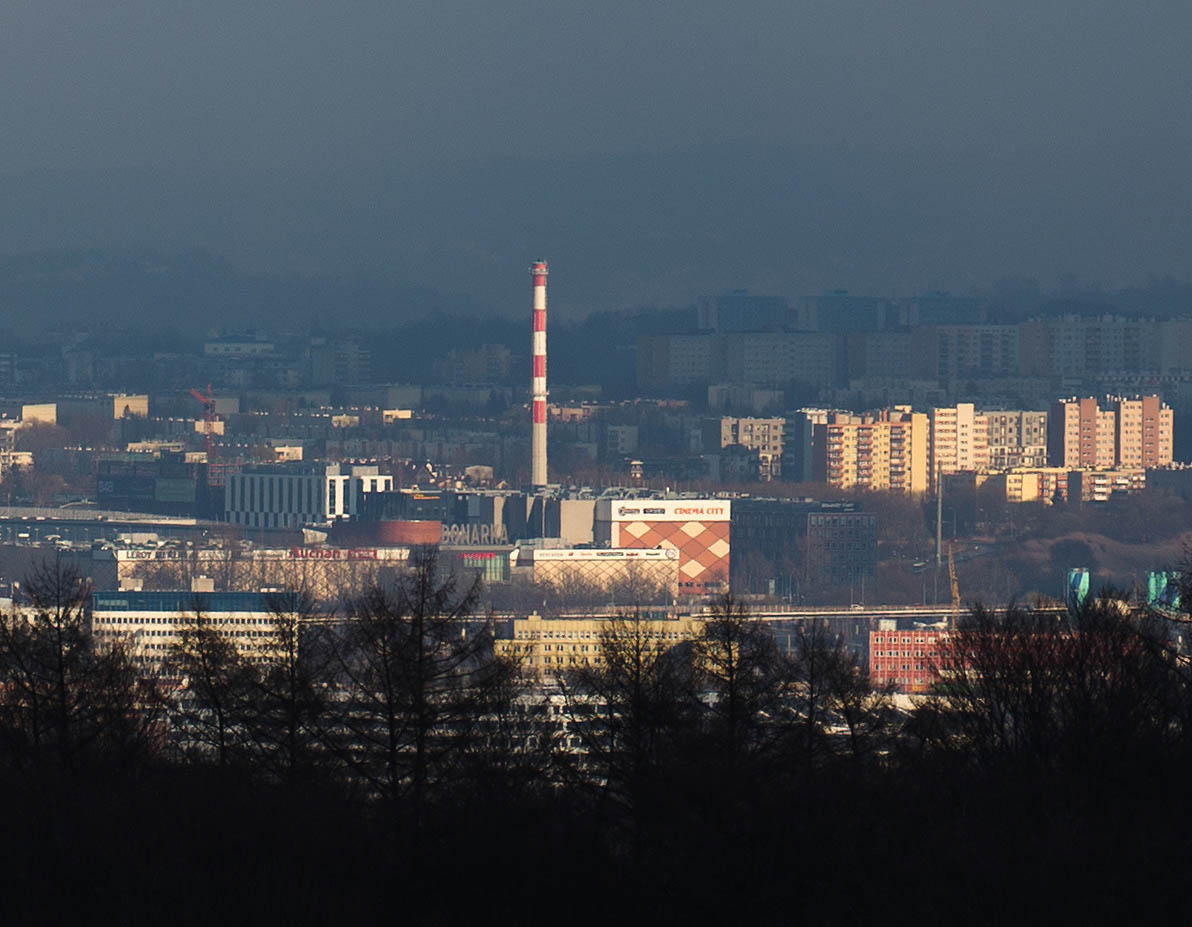 Z Kopca Pi�sudskiego