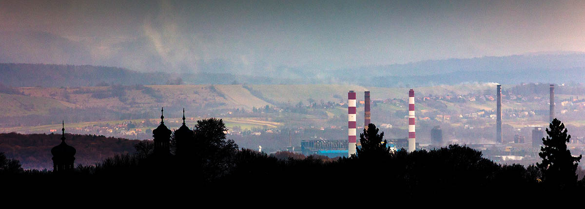 Z Kopca Pi�sudskiego