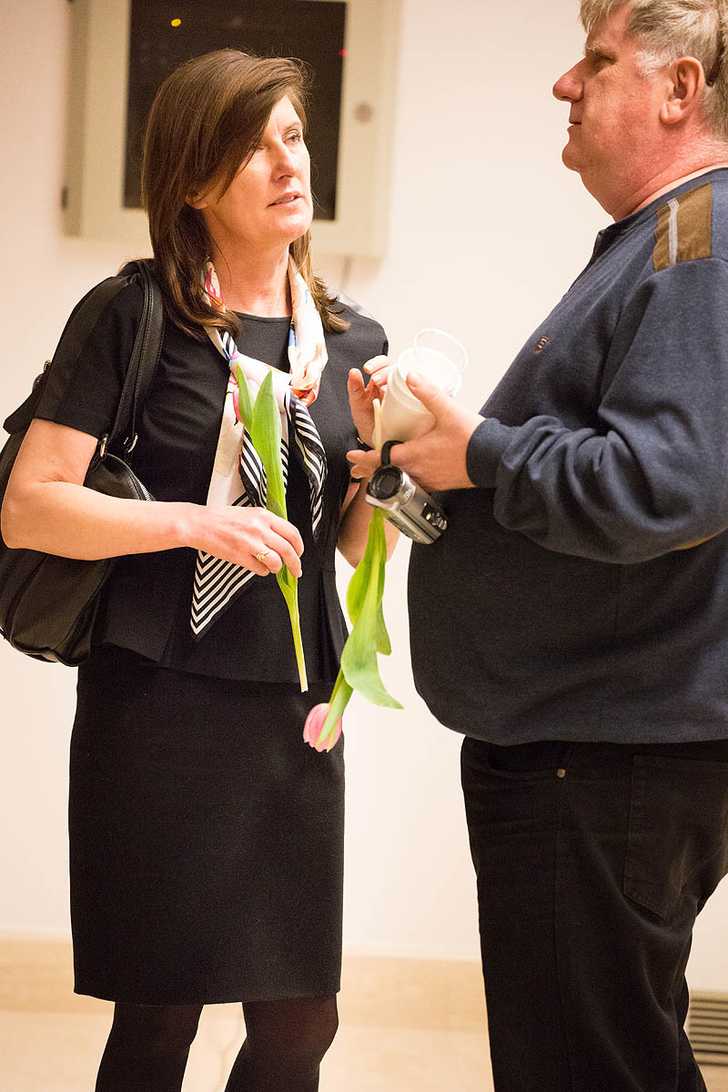 Joanna Zach, Krzysztof Skwarnicki