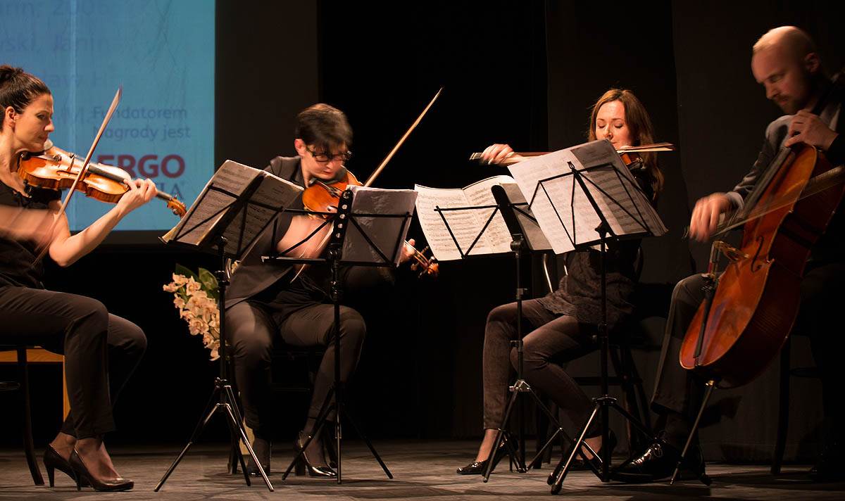 DAFO Quartet, Kwartet Smyczkowy DAFO