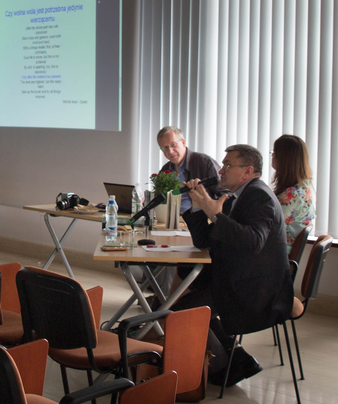 Ks. prof. J�zef Bremer SJ