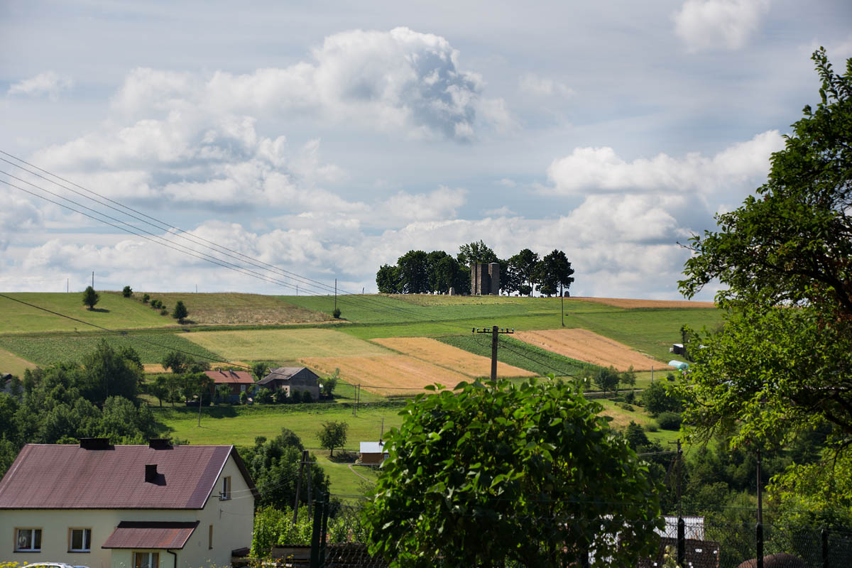 Cmentarz wojenny nr 118, Staszk�wka