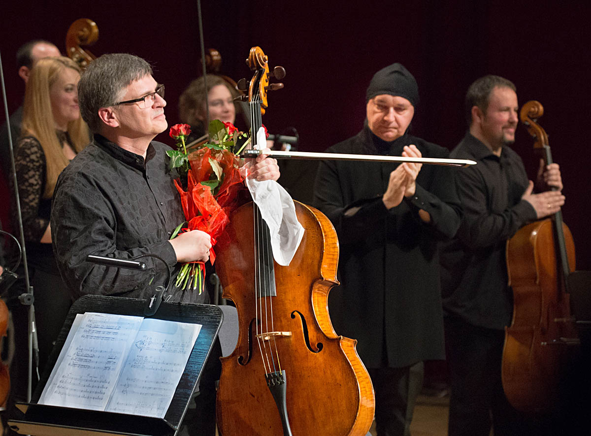 Aukso, Andrzej Bauer