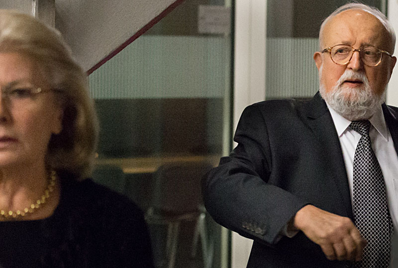 El�bieta Penderecka, Krzysztof Penderecki