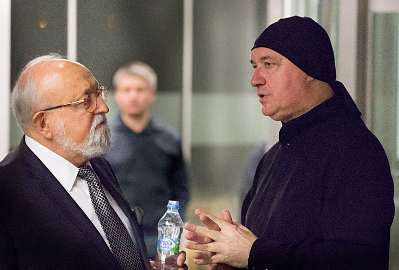 Krzysztof Penderecki, Marek Mo�