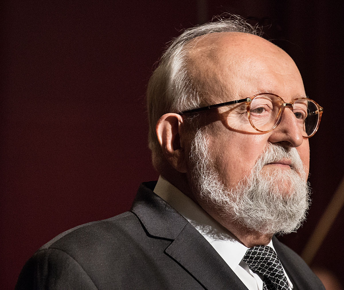 Krzysztof Penderecki
