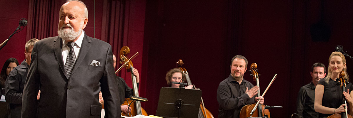 Krzysztof Penderecki, Aukso