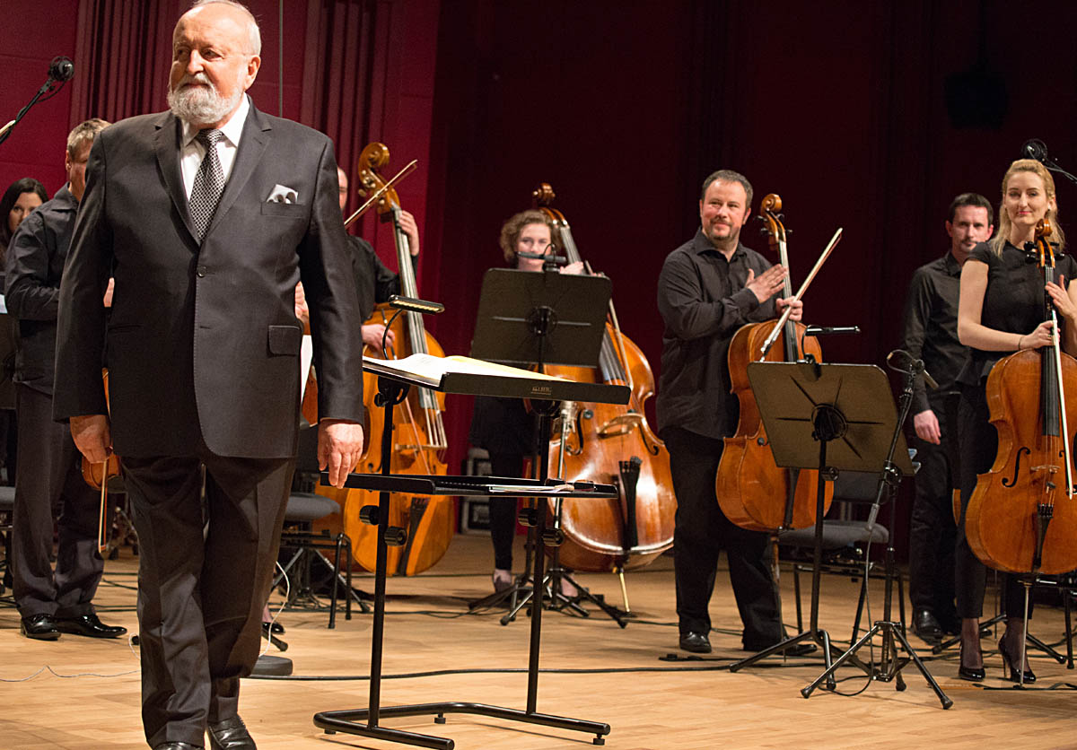 Krzysztof Penderecki, Aukso