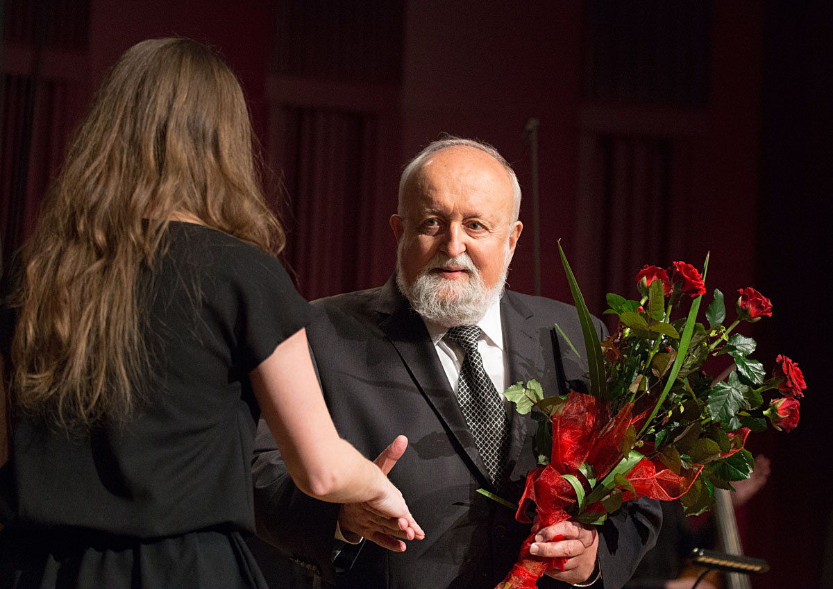 Krzysztof Penderecki, Aukso