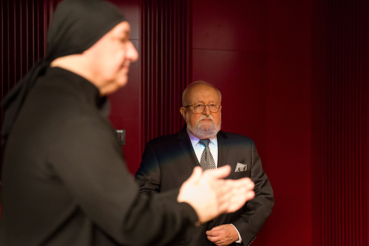 Marek Mo�, Krzysztof Penderecki