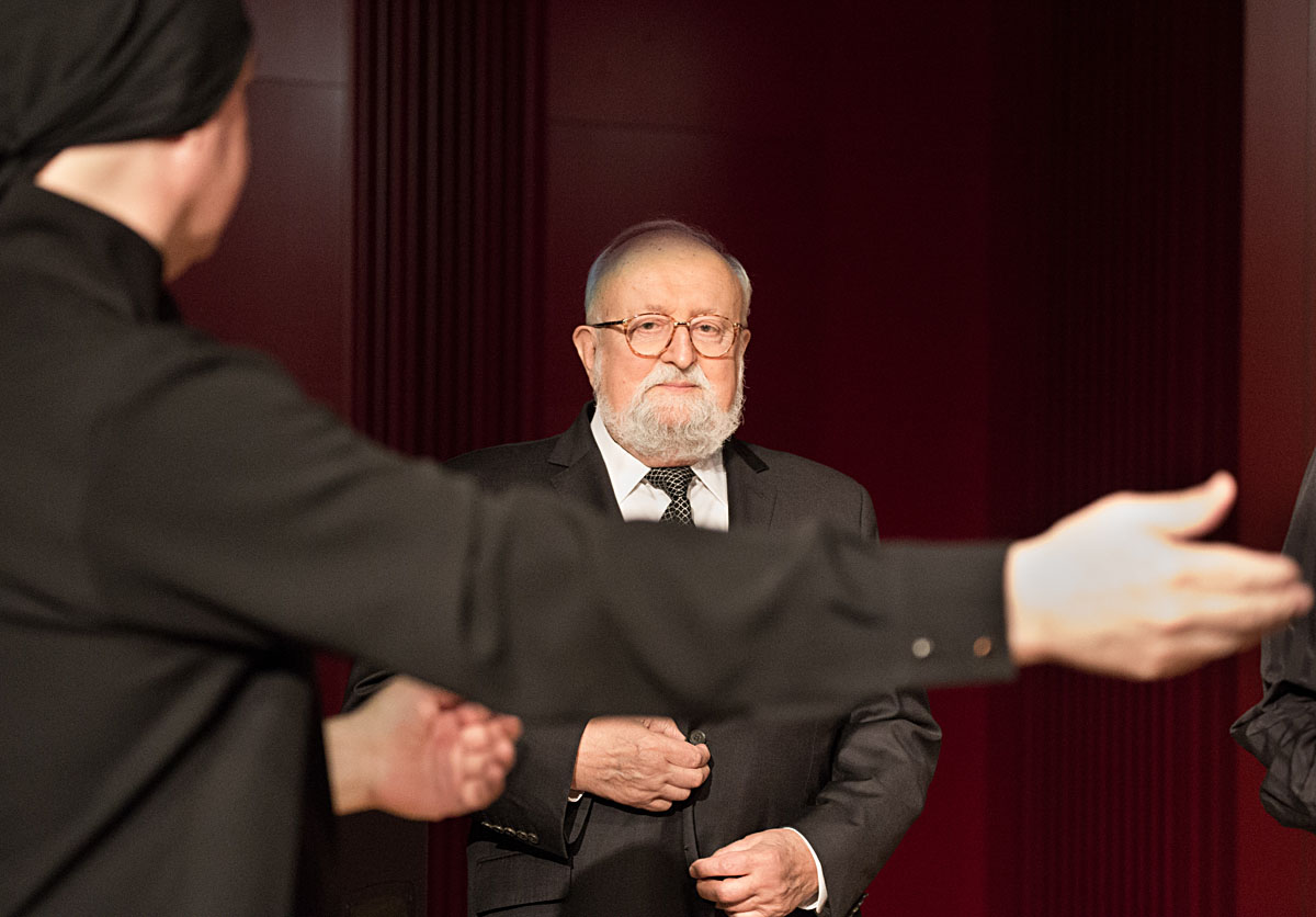 Marek Mo�, Krzysztof Penderecki