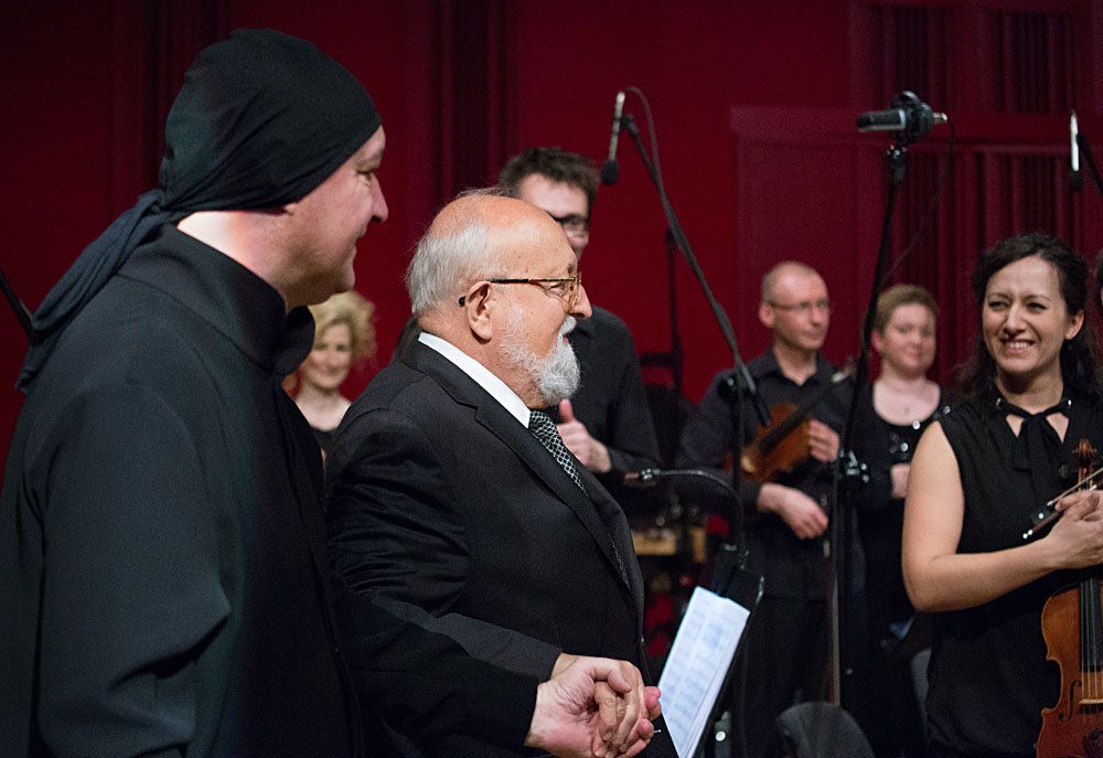 Marek Mo�, Krzysztof Penderecki