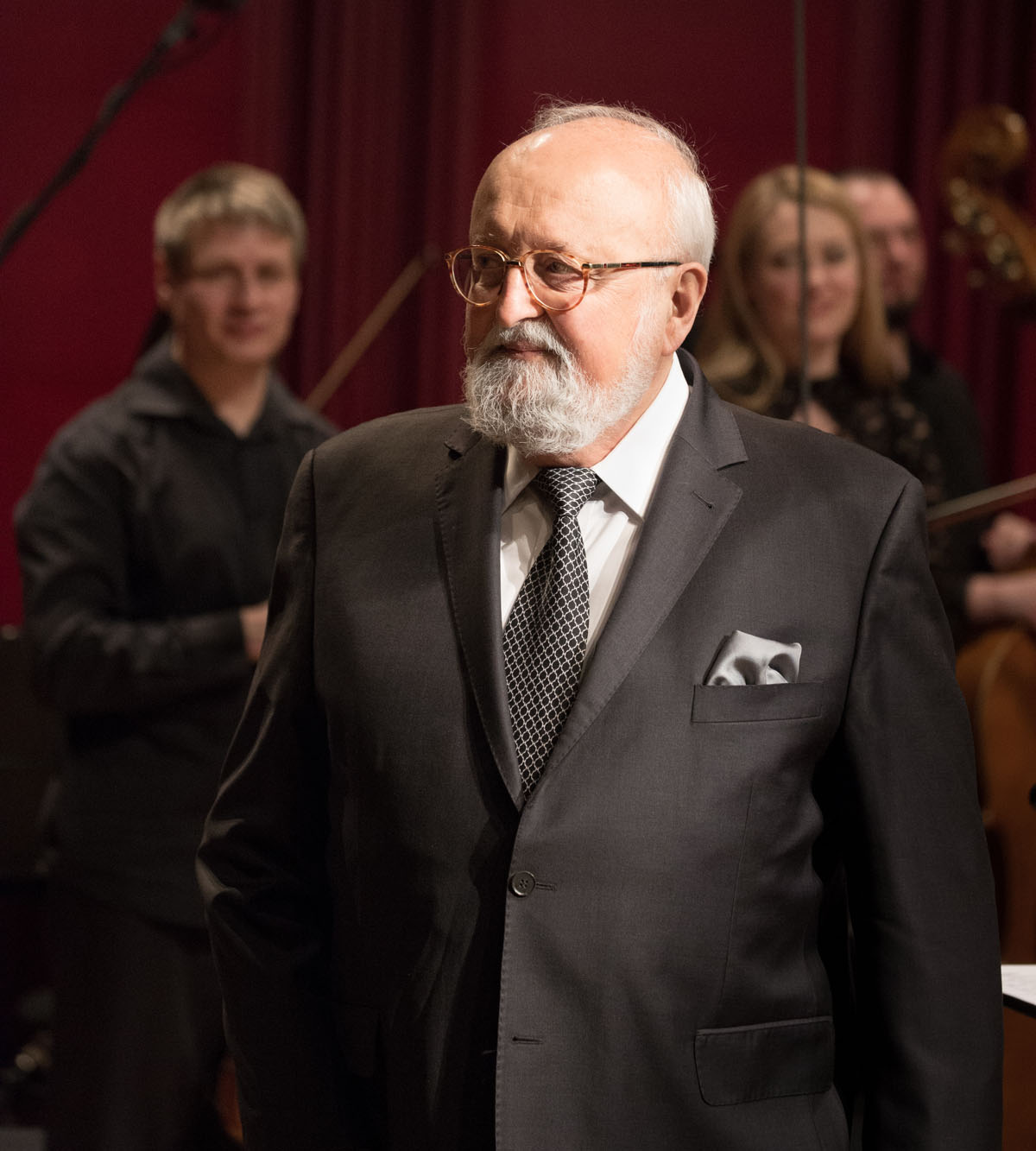 Krzysztof Penderecki