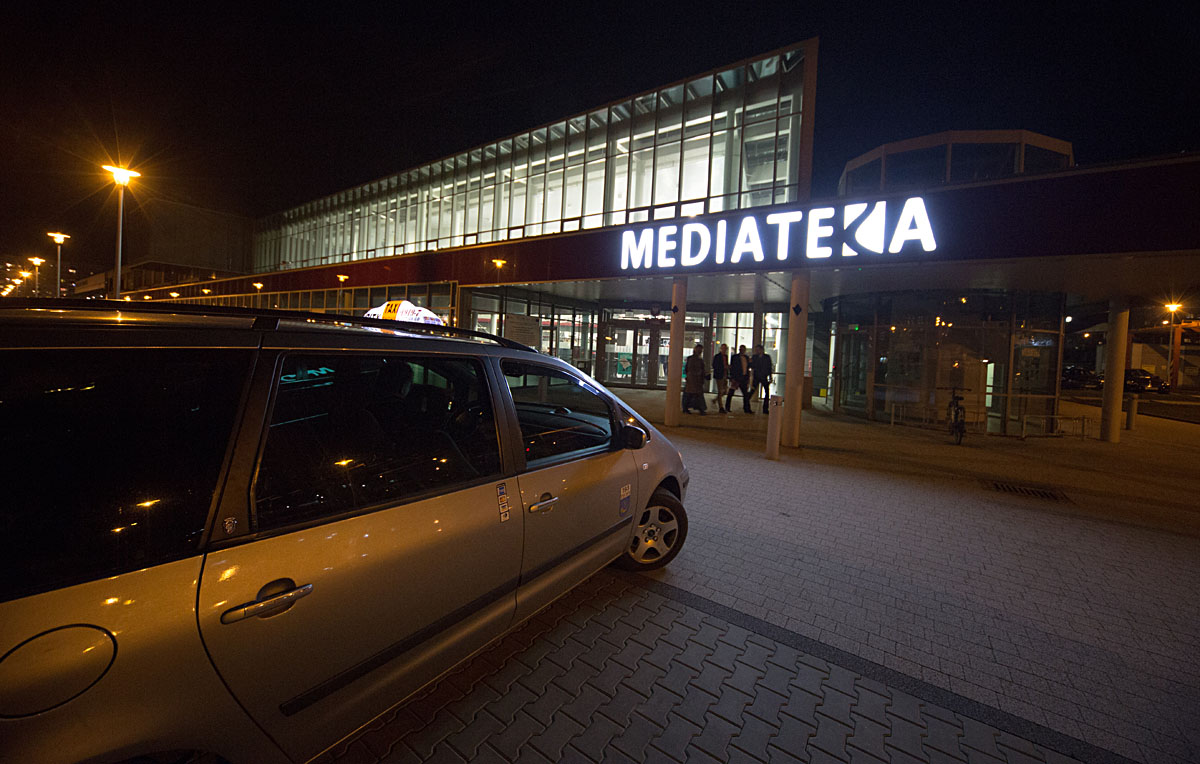 Mediateka Tychy