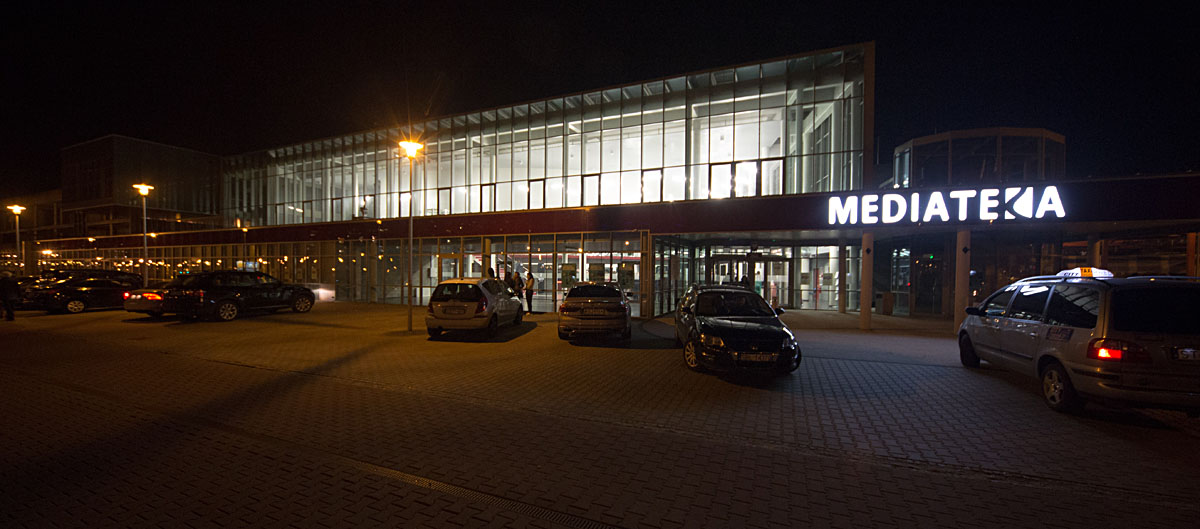 Mediateka Tychy