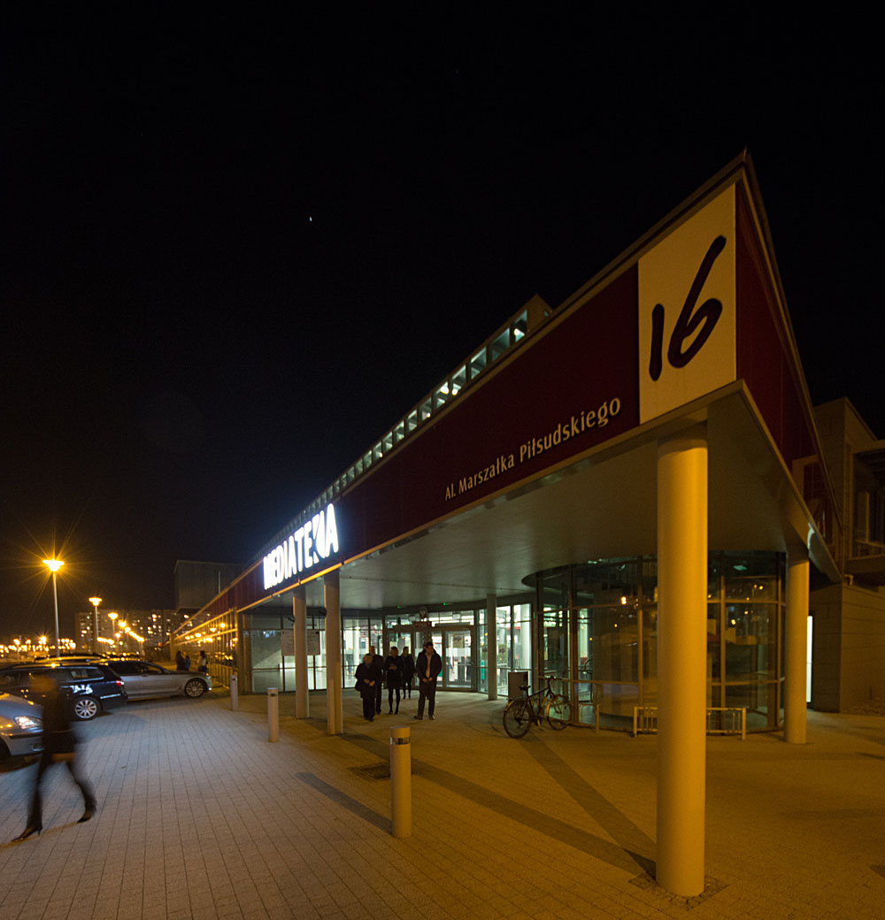 Mediateka Tychy