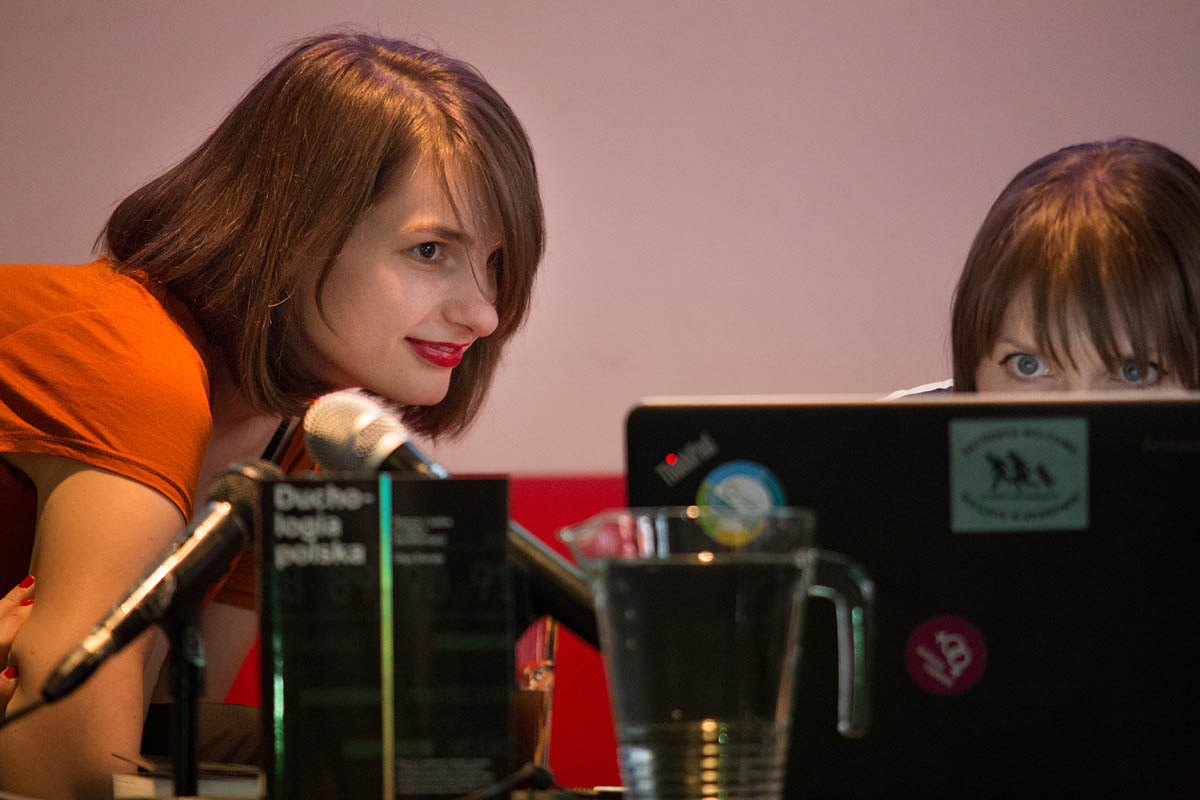 Kalina B�a�ejowska, Olga Drenda