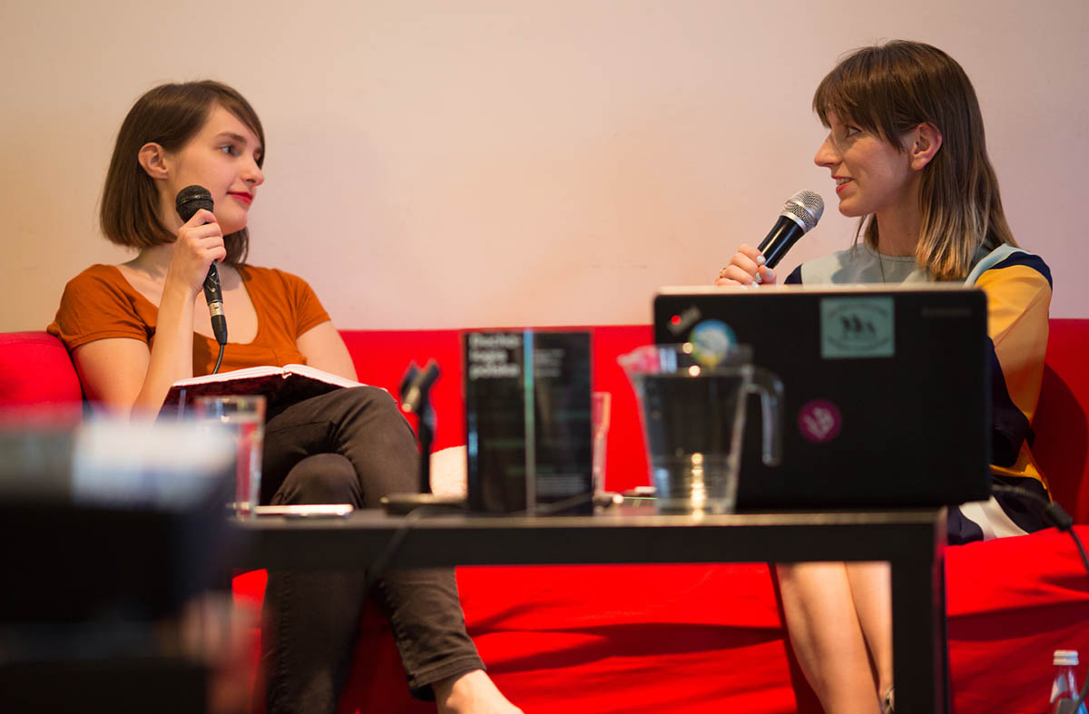 Kalina B�a�ejowska, Olga Drenda