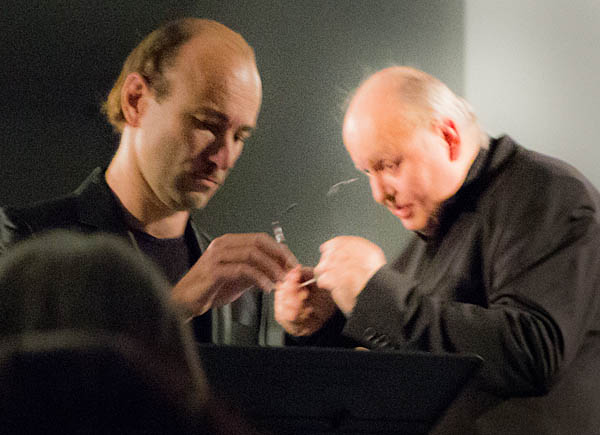Andreas Jankowitsch, Rene Staar