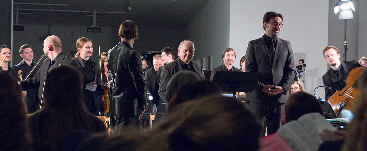 Sinfonietta Cracovia, Andreas Jankowitsch, Rene Staar
