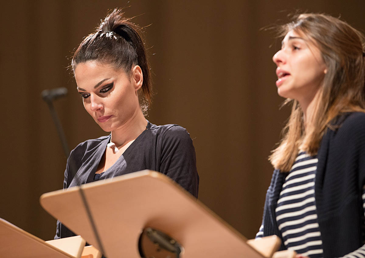 Martina Belli, Lea Desandre