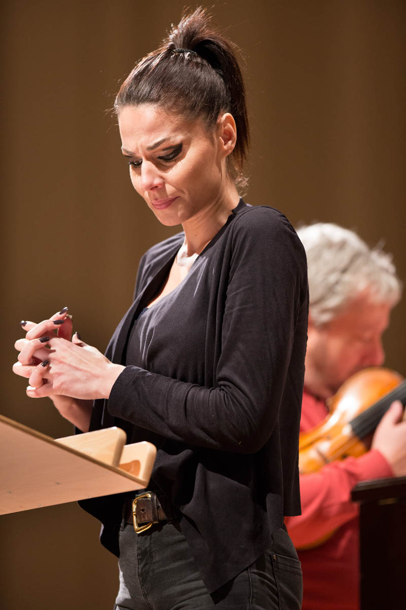 Martina Belli