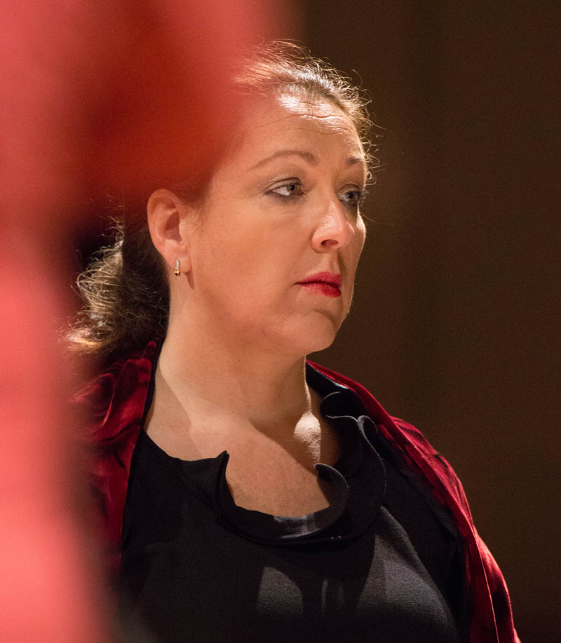 C�cile van de Sant