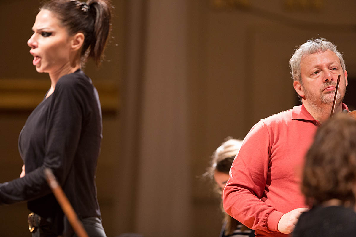 Martina Belli, Fabio Biondi