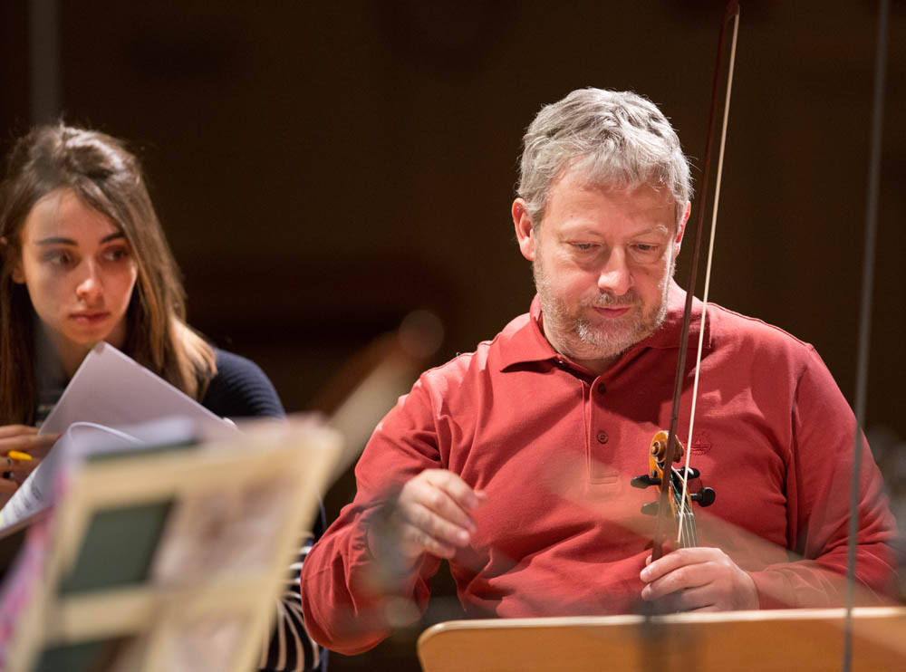 Lea Desandre, Fabio Biondi