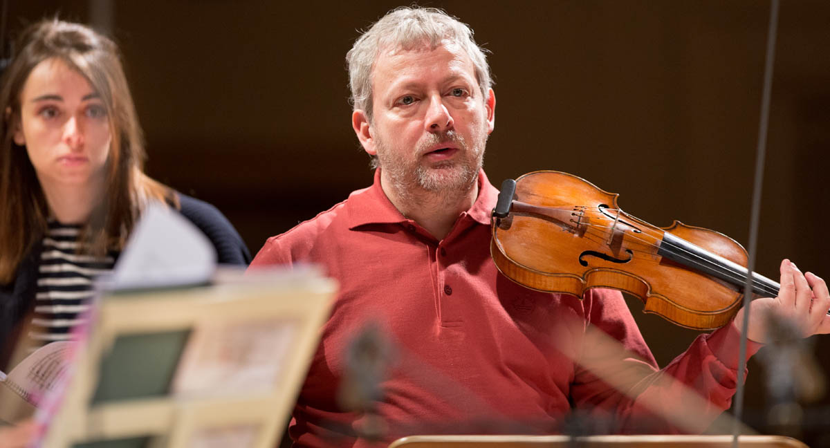 Lea Desandre, Fabio Biondi