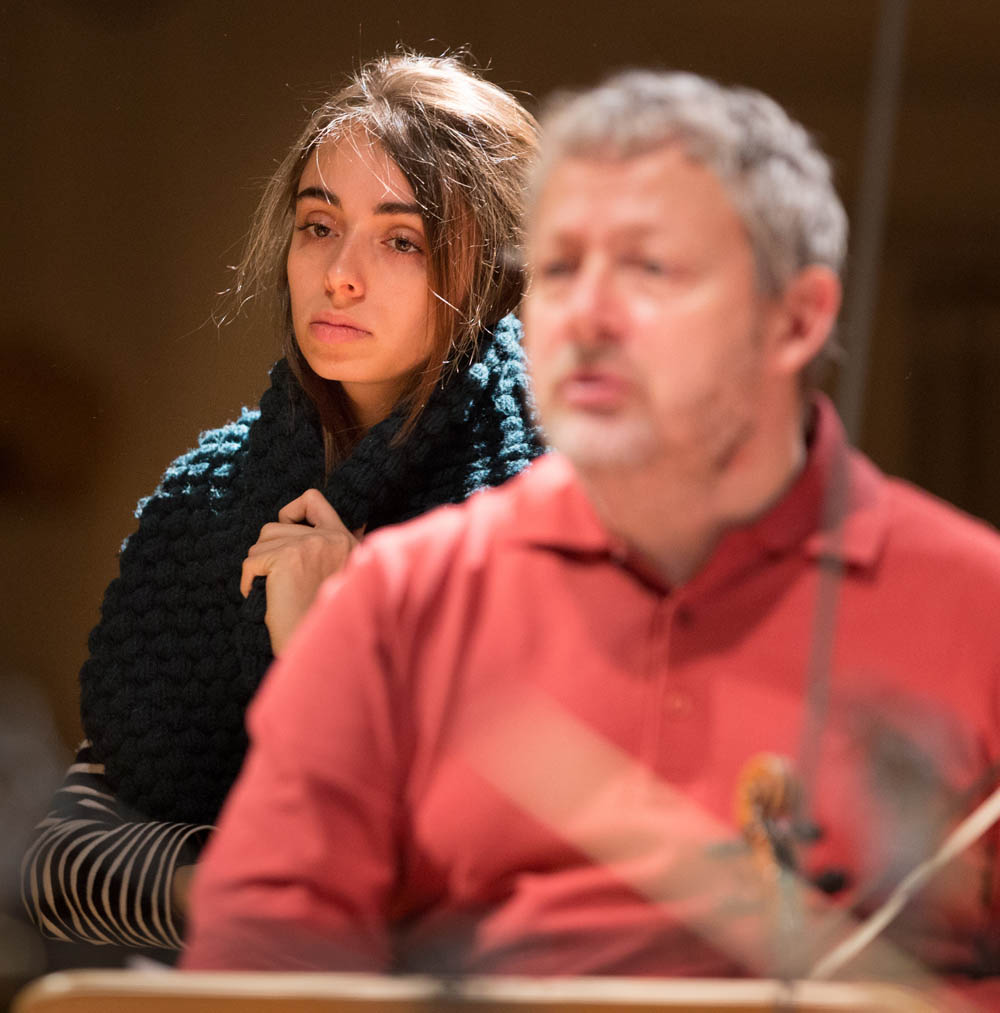 Lea Desandre, Fabio Biondi