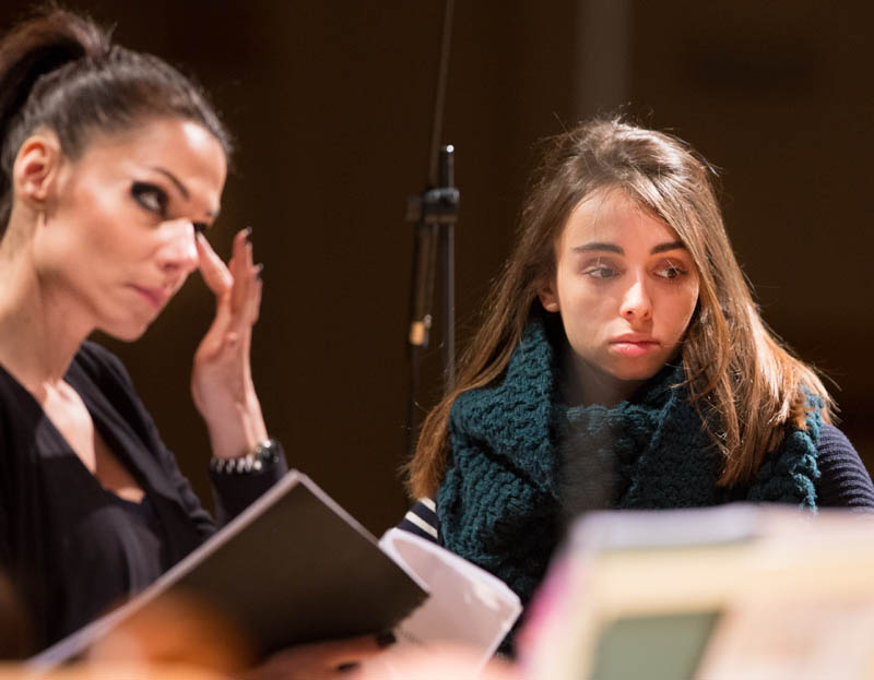 Martina Belli, Lea Desandre